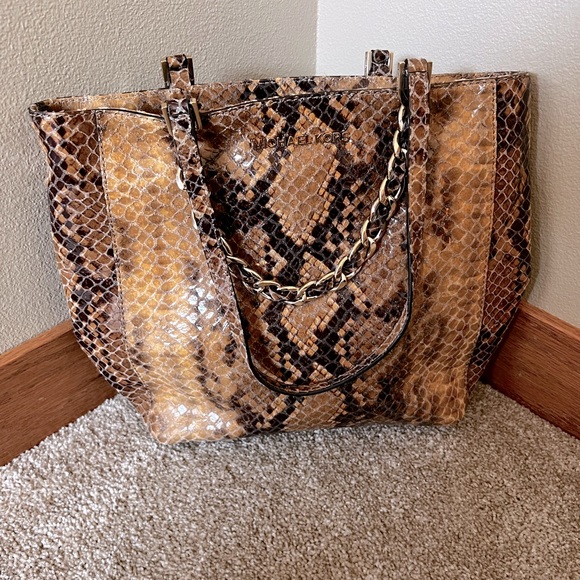 Michael Kors Leather Purse - Picture 2 of 4